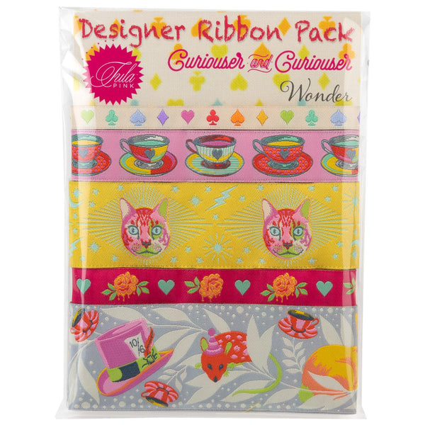 Tula Pink-All Stars-Wholesale 12 Packs – Renaissance Ribbons Wholesale