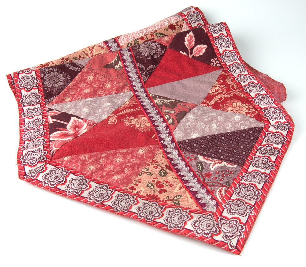 Tips on Sewing with Ribbons