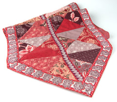 Tips on Sewing with Ribbons