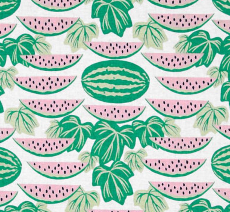 Watermelon Ribbon Designs