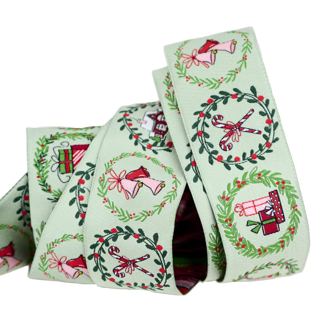 Collection: Mistletoe and Holly