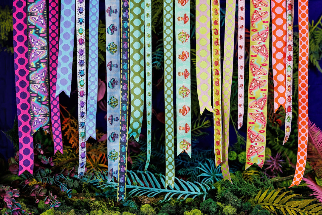 Down to Earth - by Tula Pink