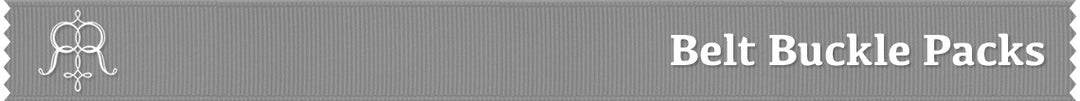 Bulk Belt Buckles
