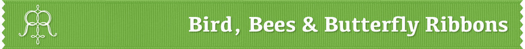 Birds, Bees & Butterflies