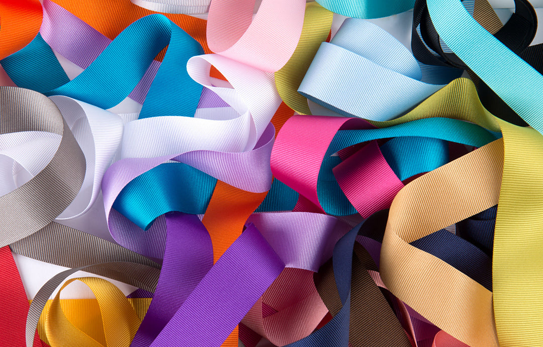 French imported  Ribbons