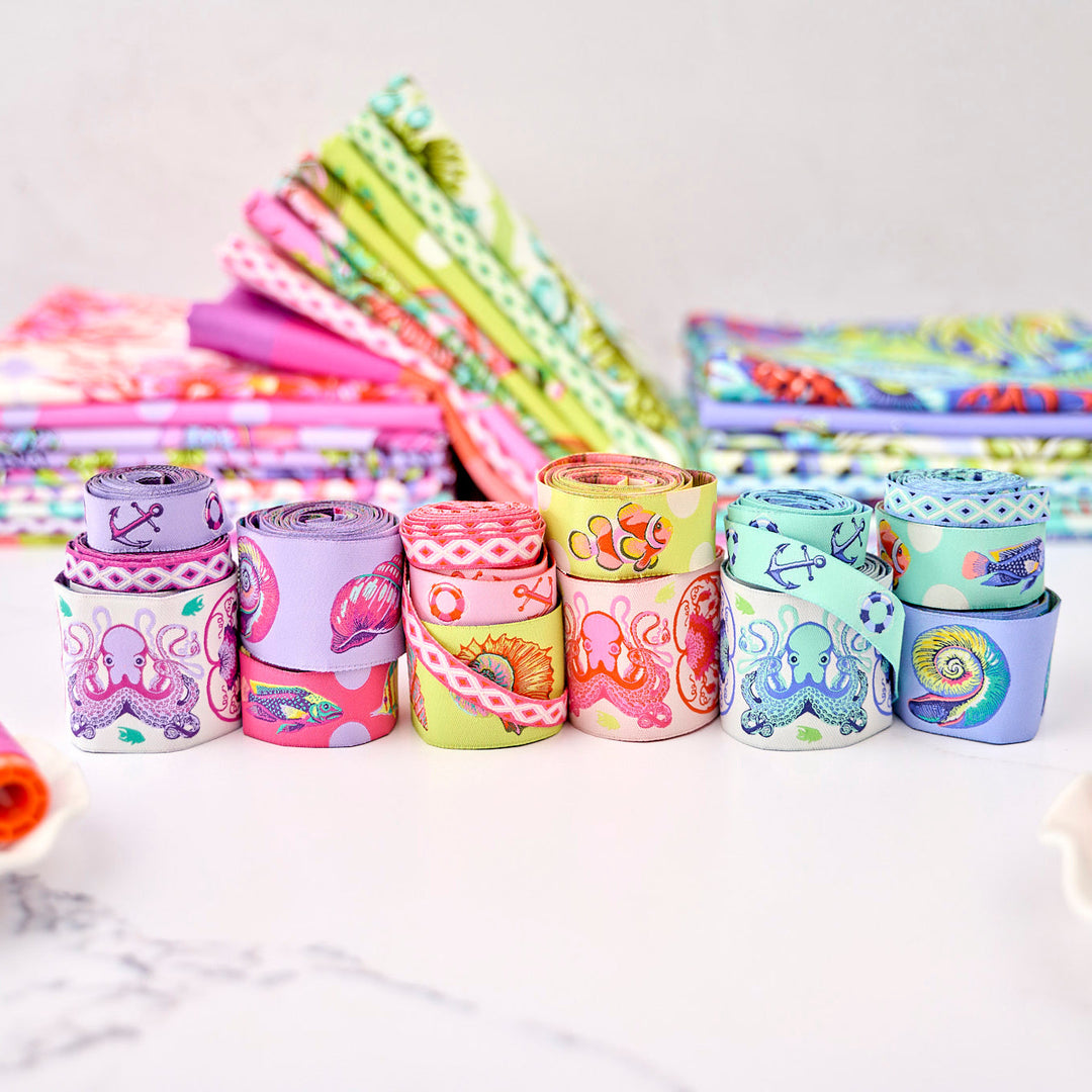 Floral Reef | Tula Pink