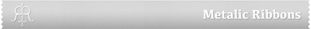 Metallic Ribbon