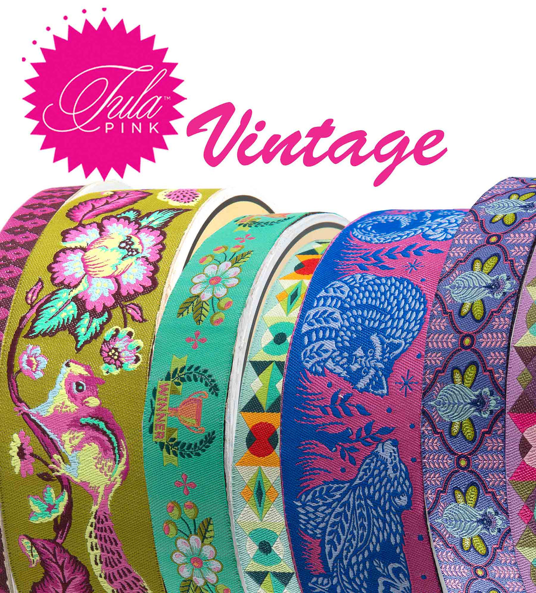 Collection: Tula Pink Classic