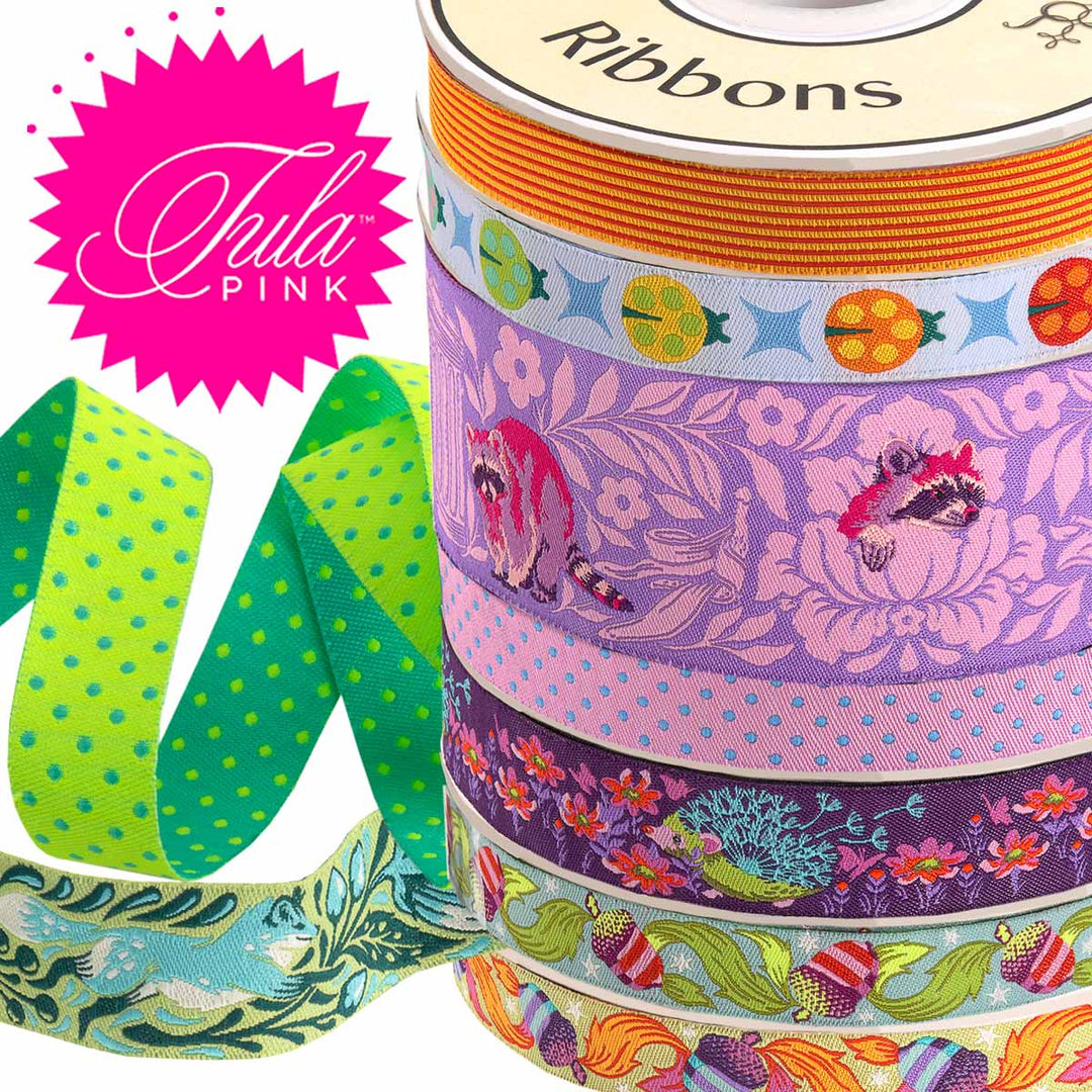 Tula Pink Tiny Beasts | Tula Pink