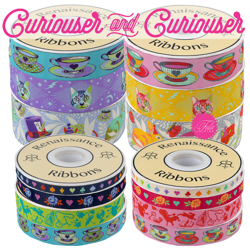 Curiouser | Tula Pink