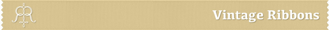 Vintage Ribbons