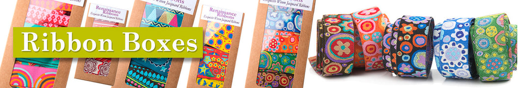 ribbon boxes