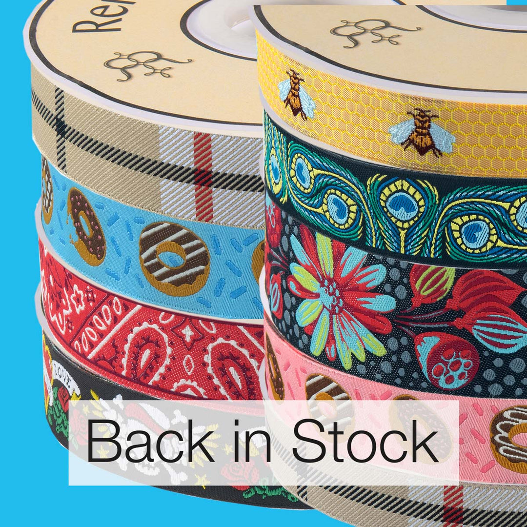 Back in Stock!