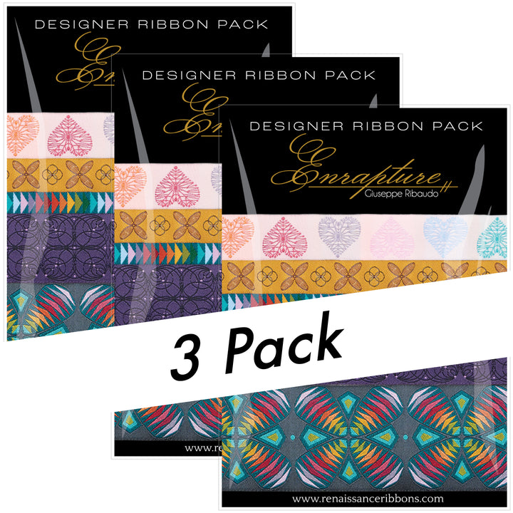 Enrapture - Designer Pack - PRO 3 PACK