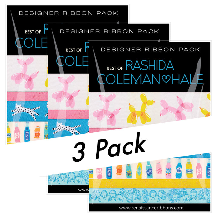 Best of Rashida - Designer Pack - PRO 3 PACK
