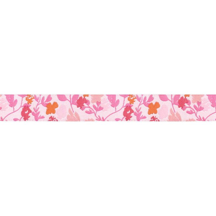 Paradise Garden - Eden - 5/8" width - by Patty Basemi - 15 Yard Spool