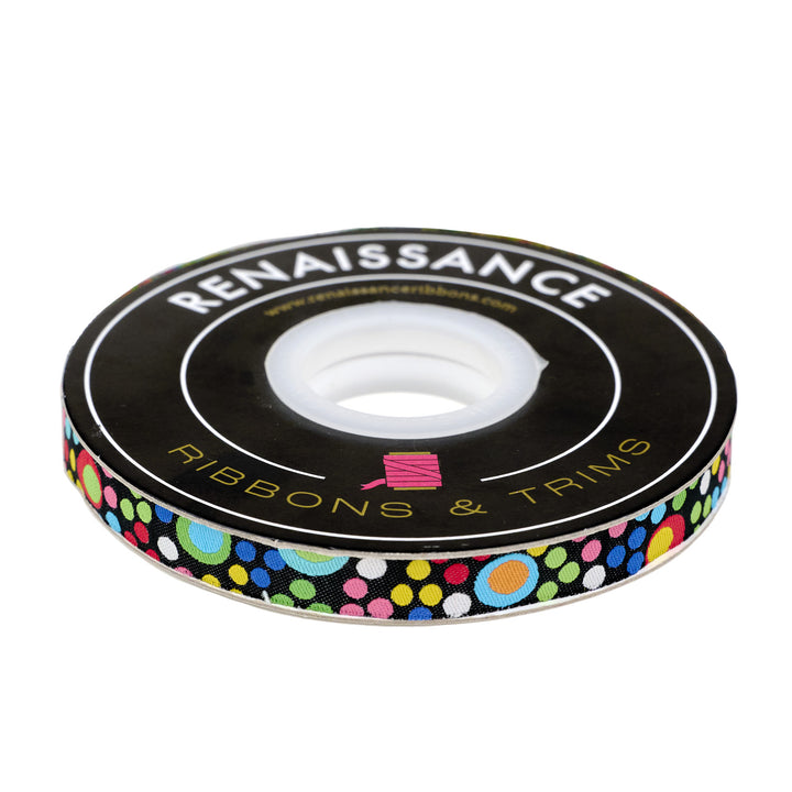 Soda Pop - Bubbles - 1/2" width - by Sue Penn - 15 Yard Spool