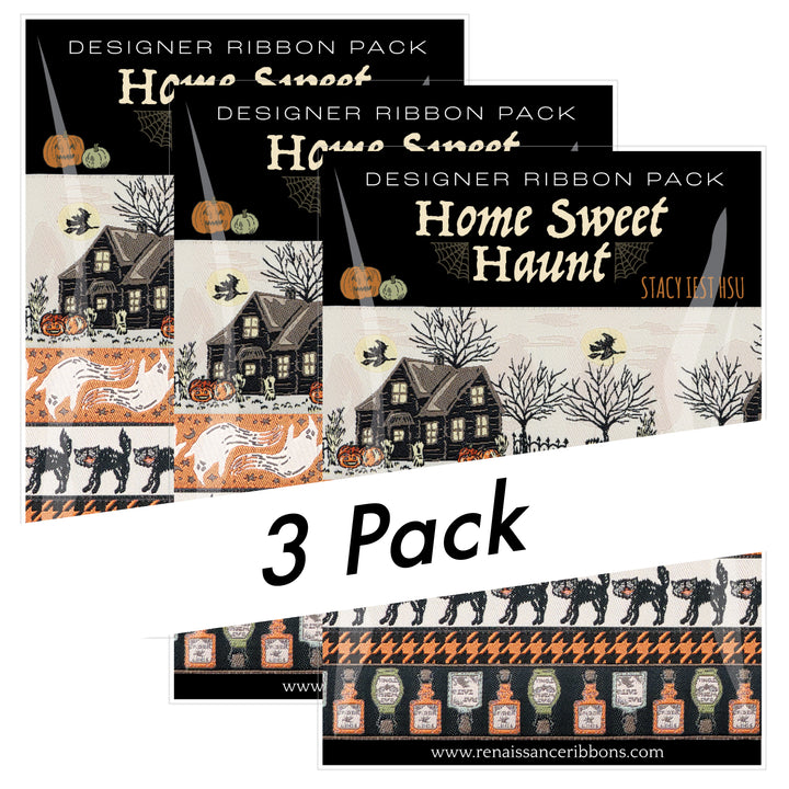 Home Sweet Haunt - Designer Pack PRO 3 PACK