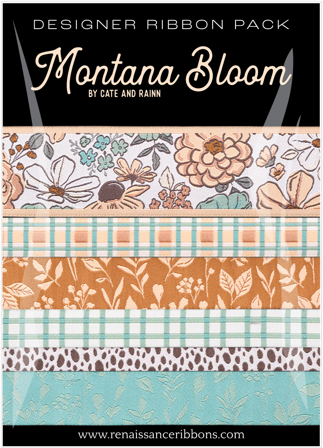 Montana Bloom - Designer Pack - PRO 3 PACK