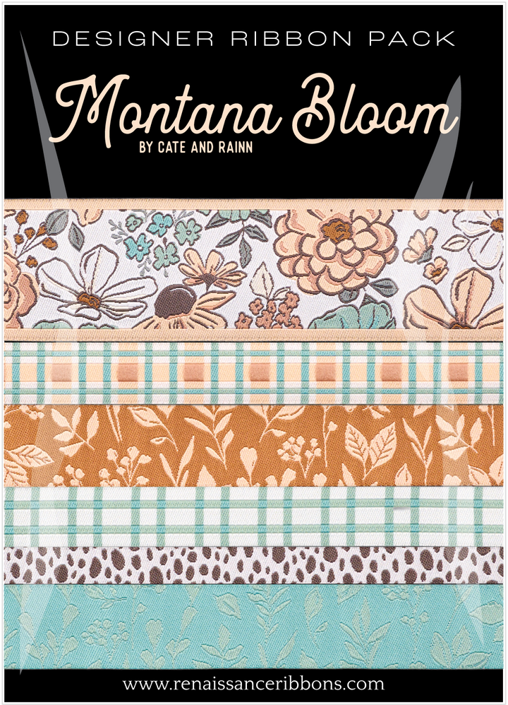 Montana Bloom - Designer Pack - PRO 3 PACK