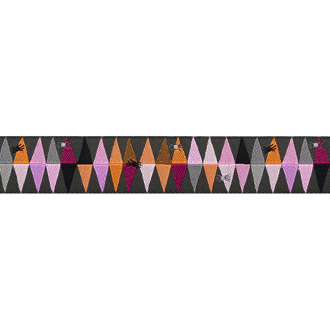 Enshadow - Threadling in Dark - 7/8" width - by Katarina Roccella - 15 Yard Spool