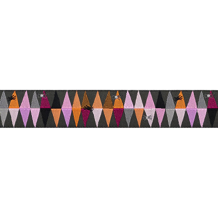 Enshadow - Threadling in Dark - 7/8" width - by Katarina Roccella - 15 Yard Spool