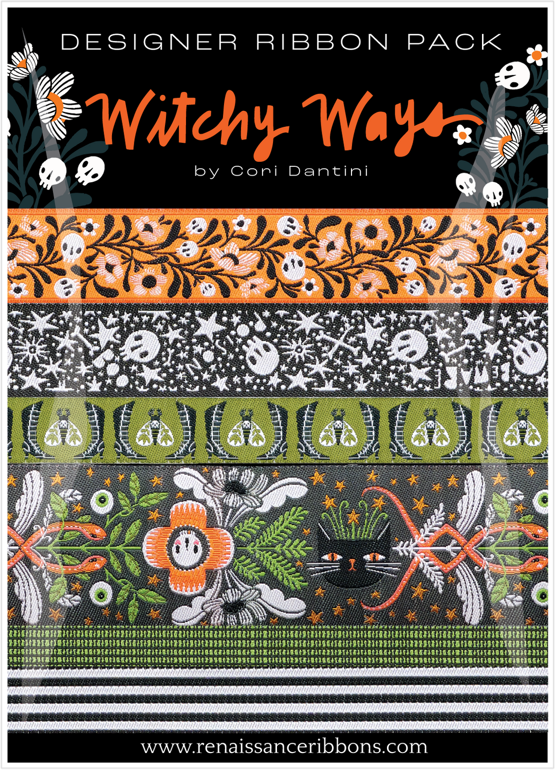 Witchy Ways Designer Pack - PRO 3 PACK