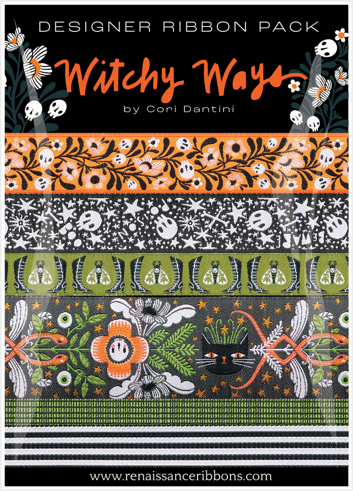 Witchy Ways Designer Pack - PRO 3 PACK