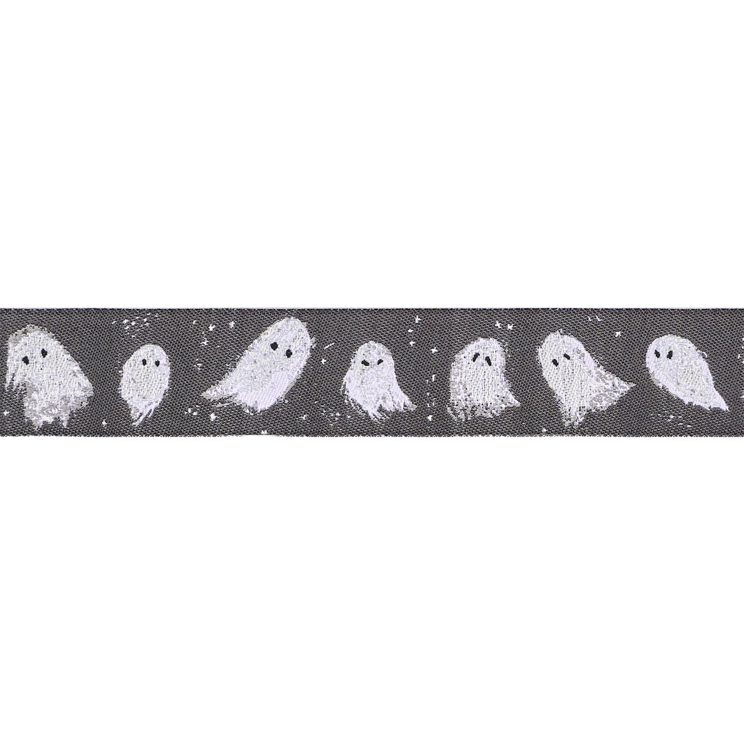 Enshadow - Ghosts - 7/8" width - by Katarina Roccella - 15 Yard Spool