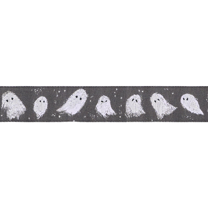 Enshadow - Ghosts - 7/8" width - by Katarina Roccella - 15 Yard Spool