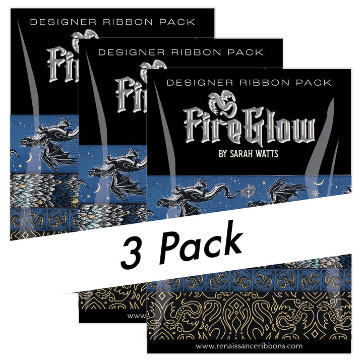 Fire Glow - Designer Pack - PRO 3 PACK