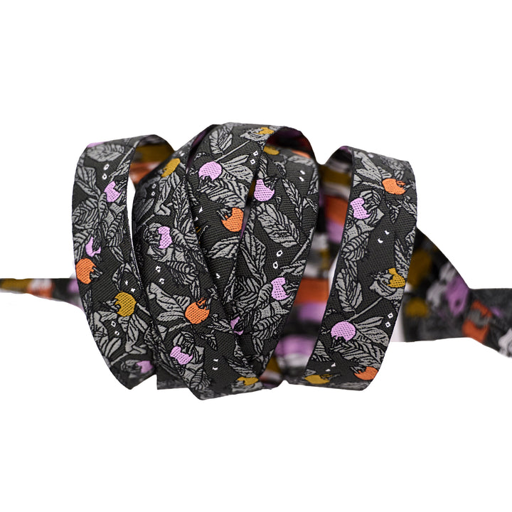 Enshadow - Peek-a-Boo - 5/8" width - by Katarina Roccella - 15 Yard Spool