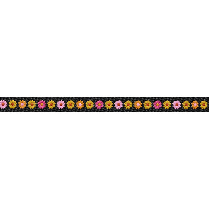 Ooh Lucky Lucky - Garland in Black - 3/8" width - by Alexia Abegg - 15 Yard Spool