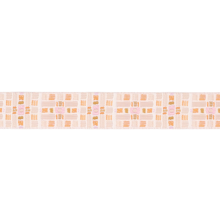 Paradise Garden - Jewel in Jasmine - 7/8" width - by Patty Basemi - 15 Yard Spool
