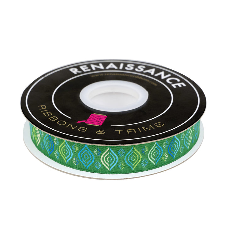 Soda Pop - Groovy - 7/8" width - by Sue Penn - 15 Yard Spool