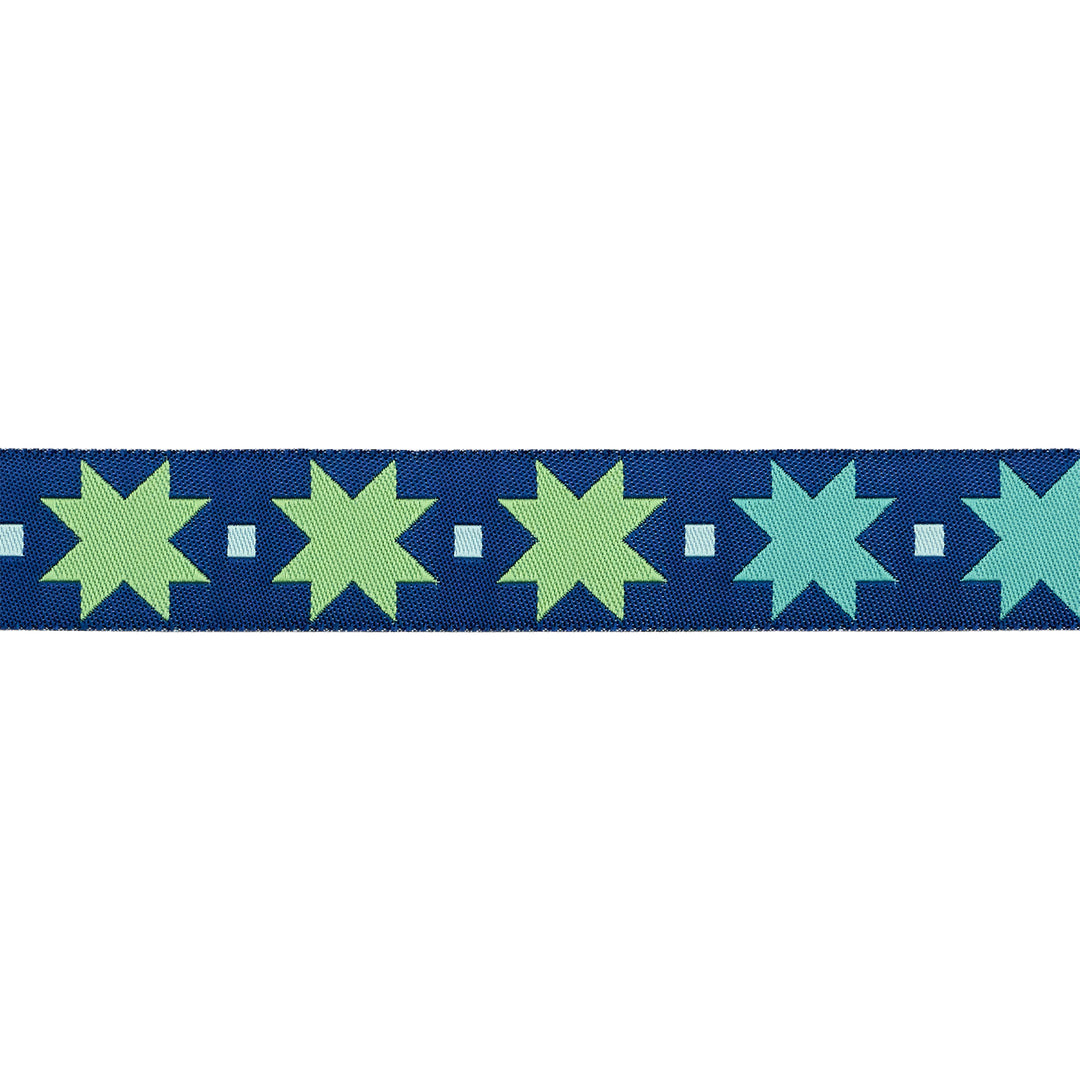 Ramble - Wee Stars - 7/8" width - by Tara Faughnan - 15 Yard Spool