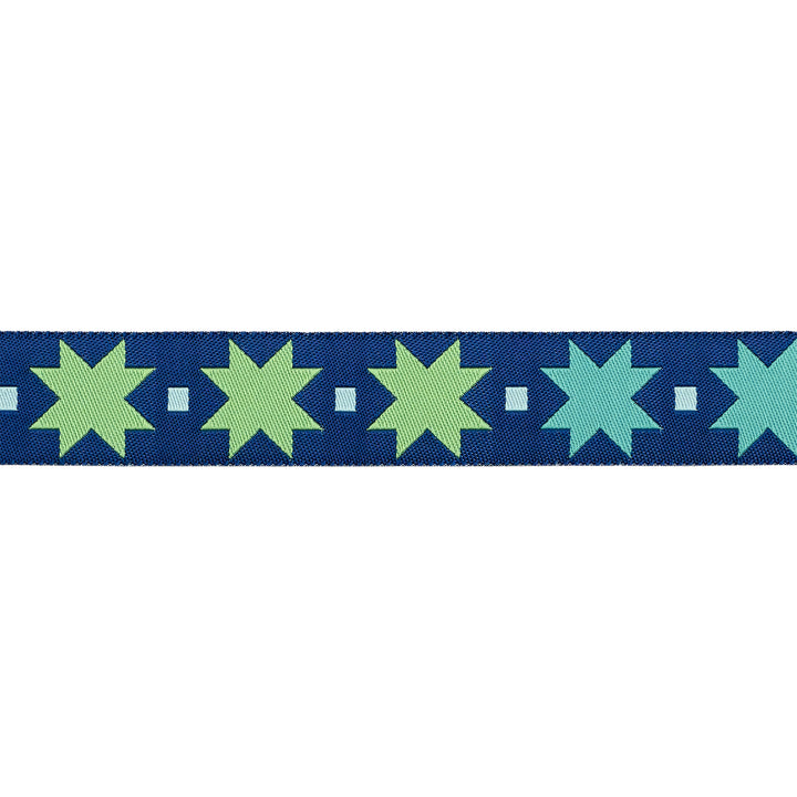 Ramble - Wee Stars - 7/8" width - by Tara Faughnan - 15 Yard Spool