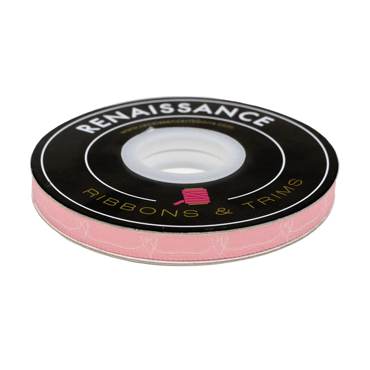 Mademoiselle - Meant to Be - 3/8" width - by Patty Basemi - 15 Yard Spool
