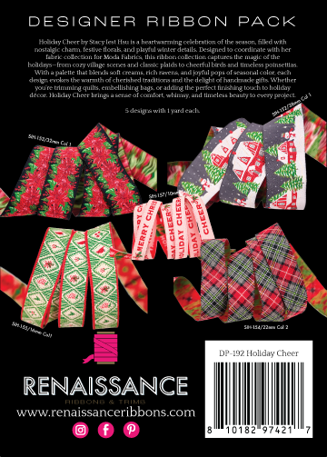 Holiday Cheer - Designer Pack - PRO 3 PACK