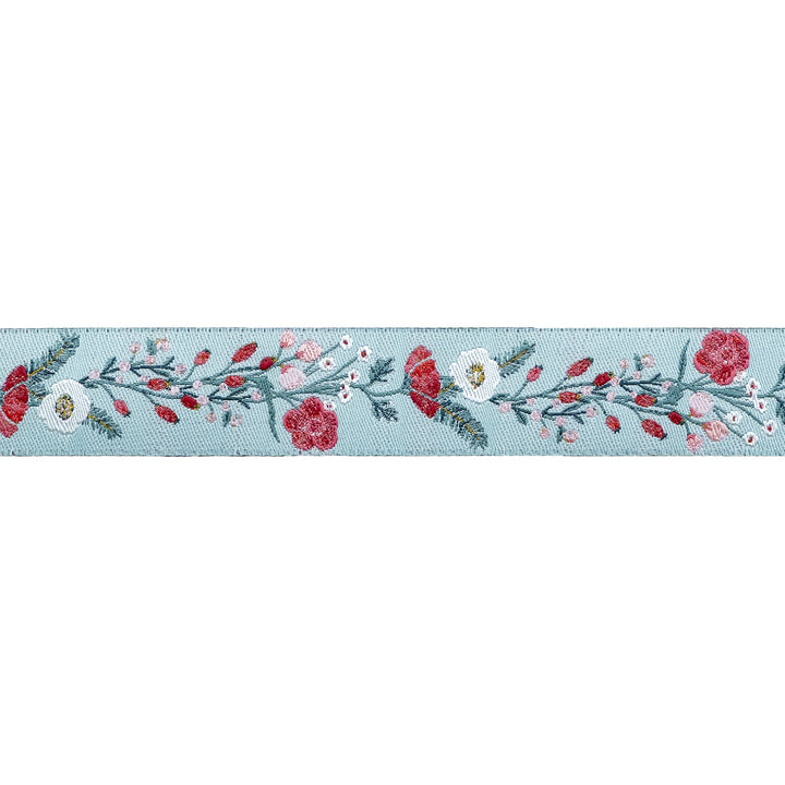 Adventale - Merriment Flora - 7/8" width - by Katarina Roccella - 15 Yard Spool