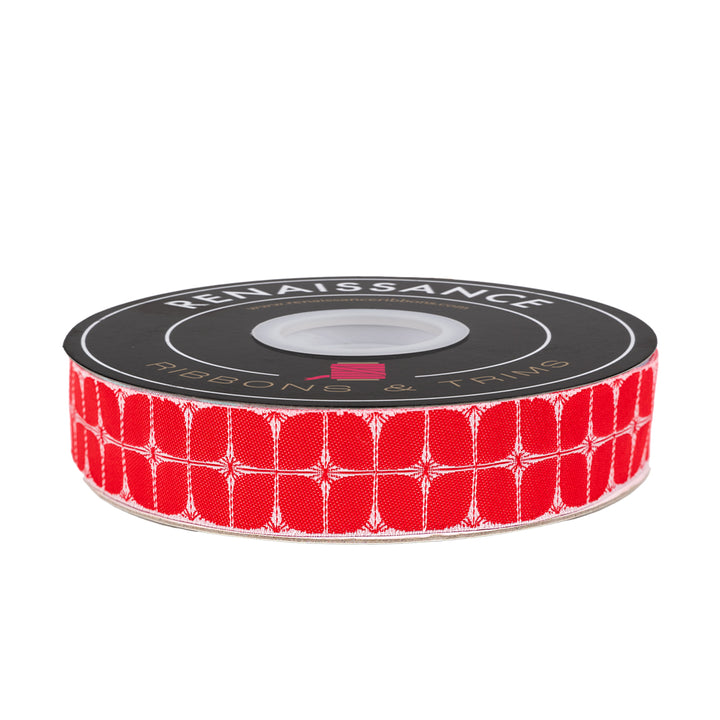 12 Days of Christmas - Starlite - 7/8" width - by Cori Dantini - 15 Yard Spool