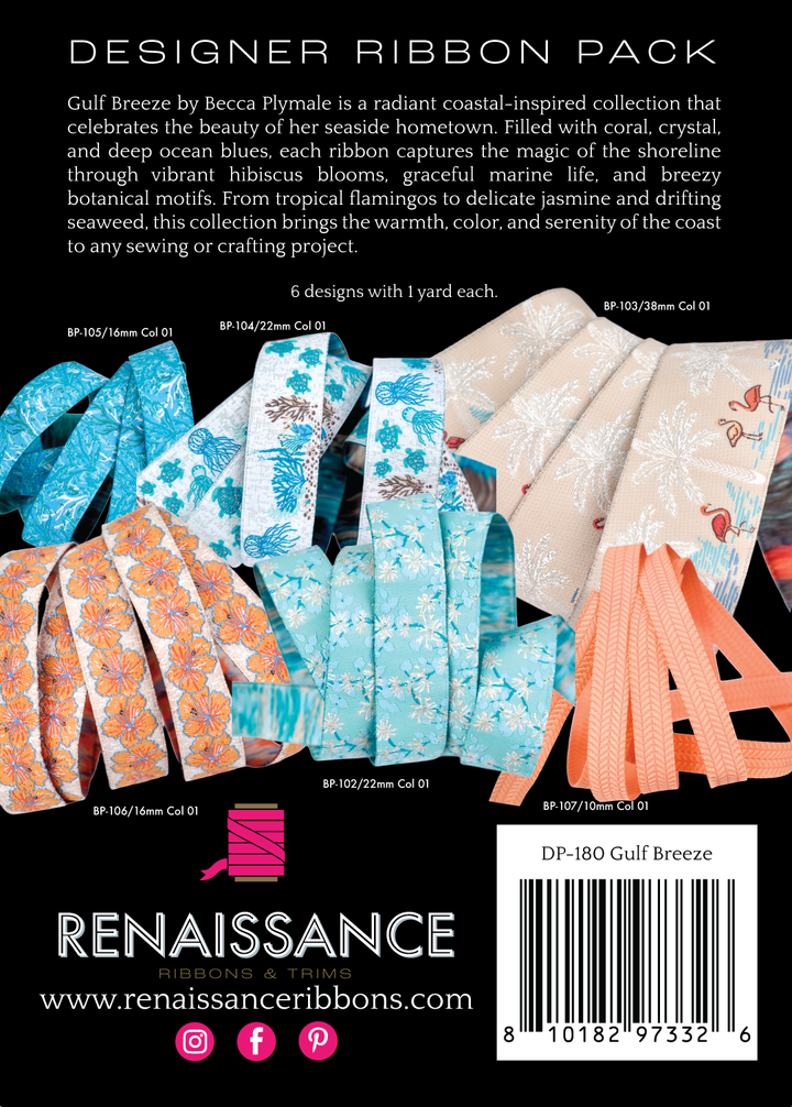 Gulf Breeze - Designer Pack - PRO 3 PACK