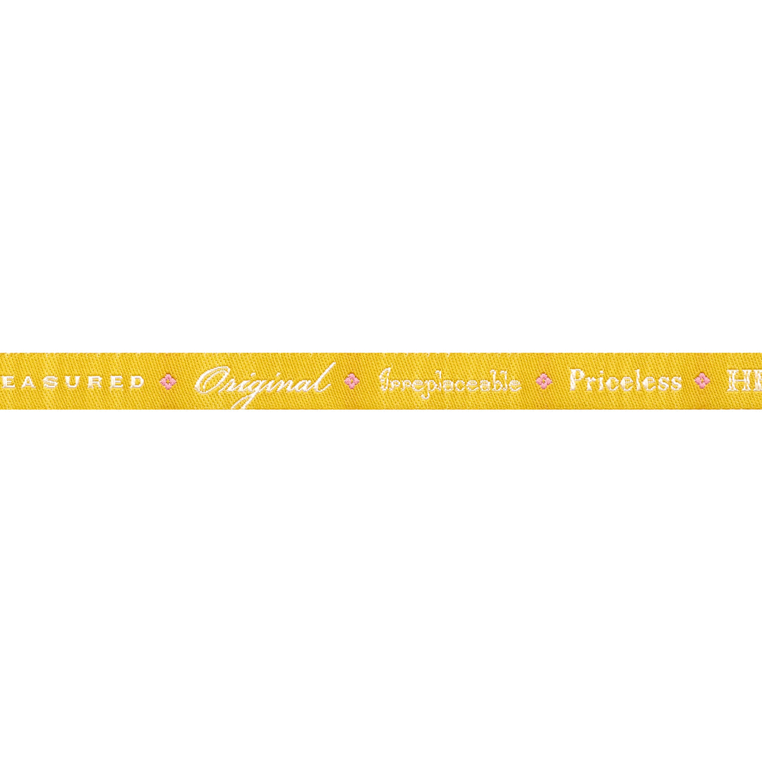 Market Days - Priceless - 3/8" width - by Stacy Peterson - 15 Yard Spool