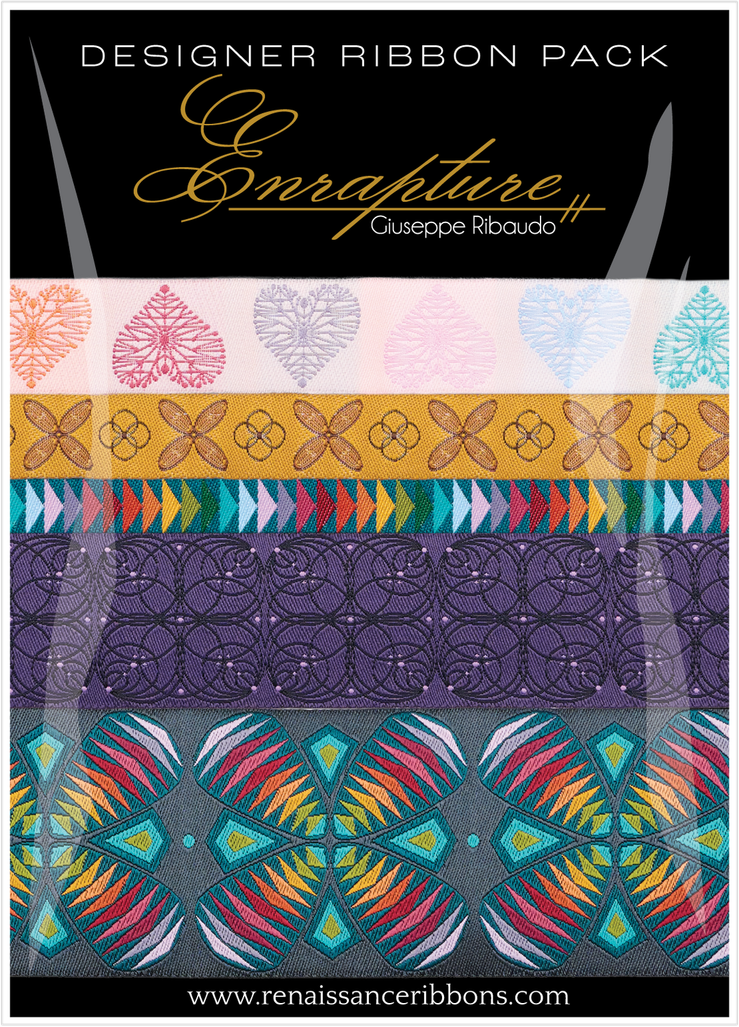 Enrapture - Designer Pack - PRO 3 PACK