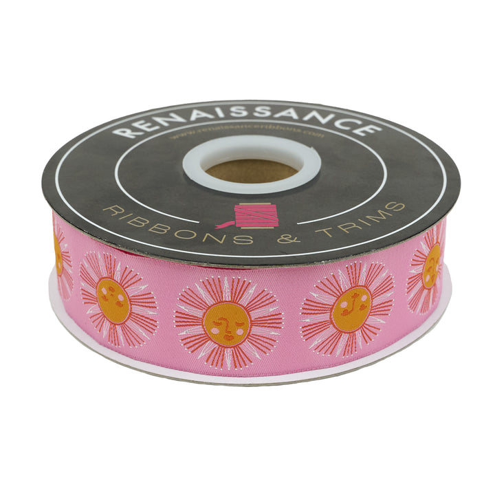 Best Day - Sundream in June 1-1/2" - by Melody Miller - 15 Yard Spool