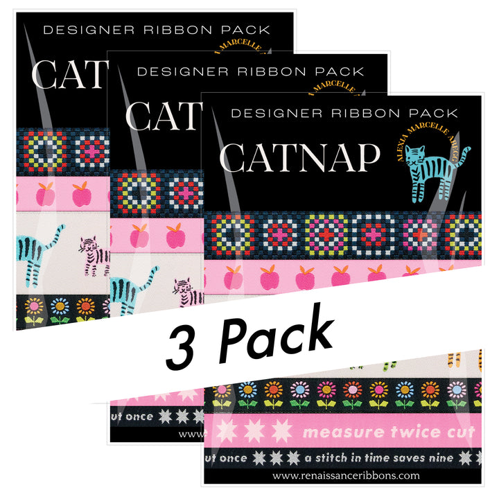 Catnap Designer Pack - PRO 3 PACK