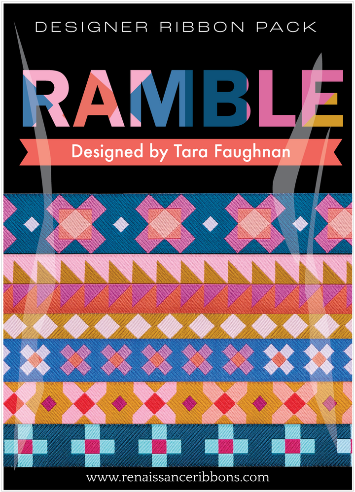 Ramble - Designer Pack - PRO 3 PACK