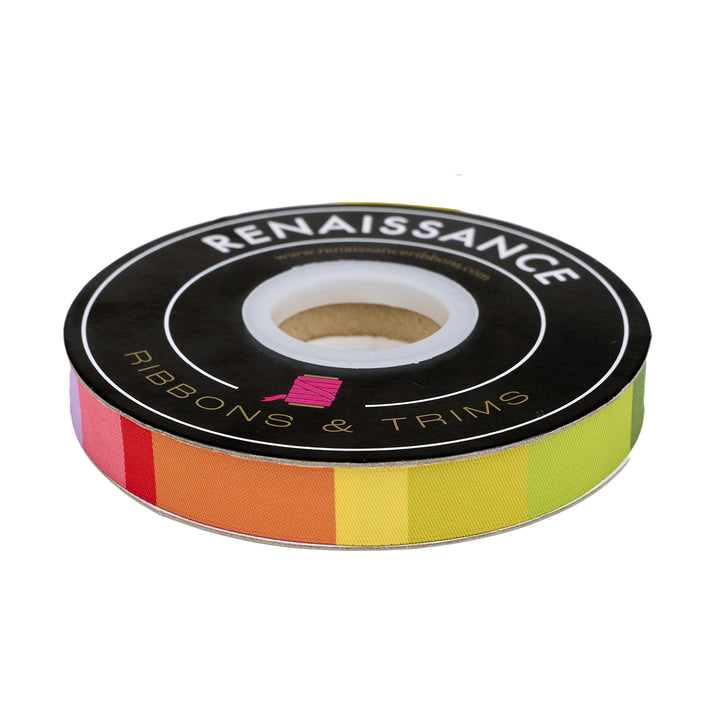 Paper Hamlet - Band of Color 5/8" - by Cathe Holden - 15 Yard Spool
