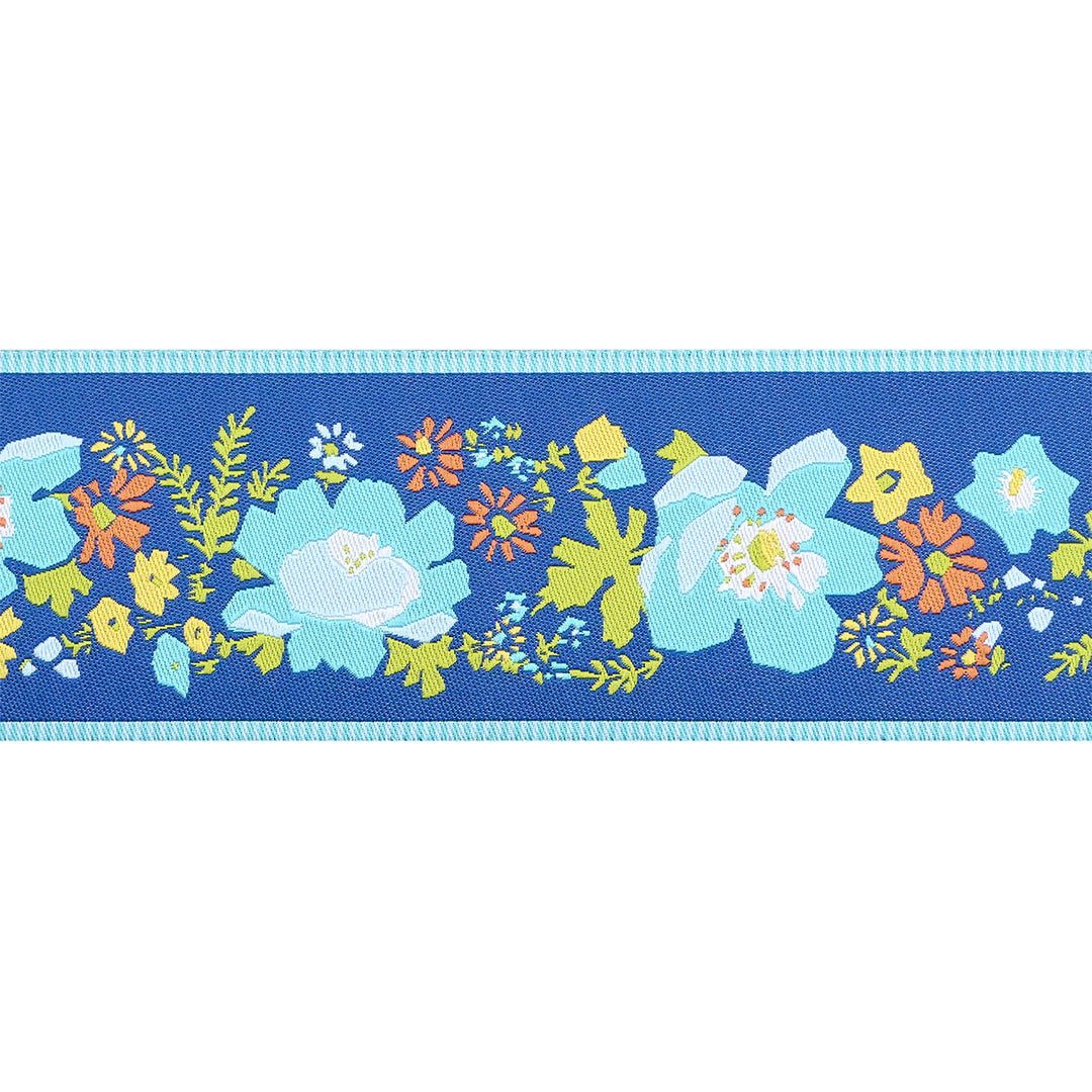 Paper Hamlet - Floral Border 2" - by Cathe Holden - 15 Yard Spool