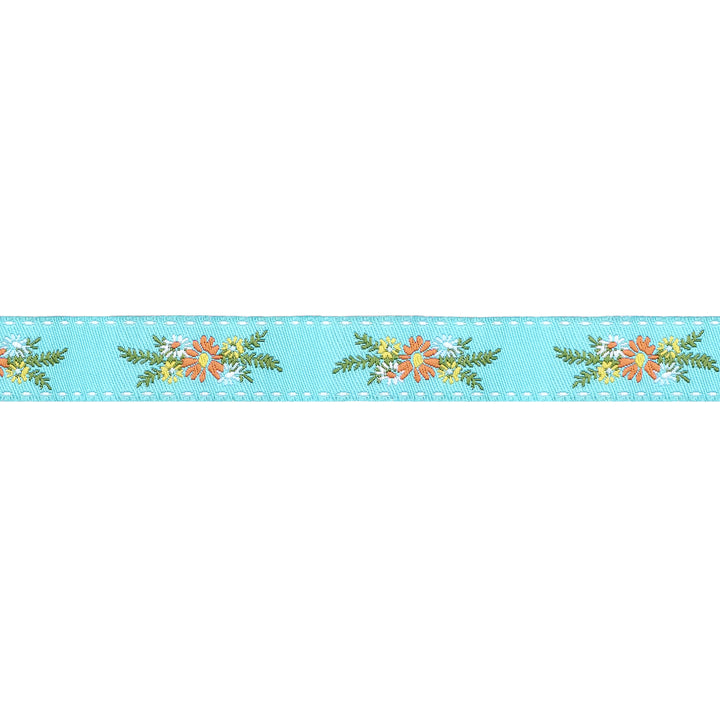 Paper Hamlet - Floral Trim 5/8" - by Cathe Holden - 15 Yard Spool